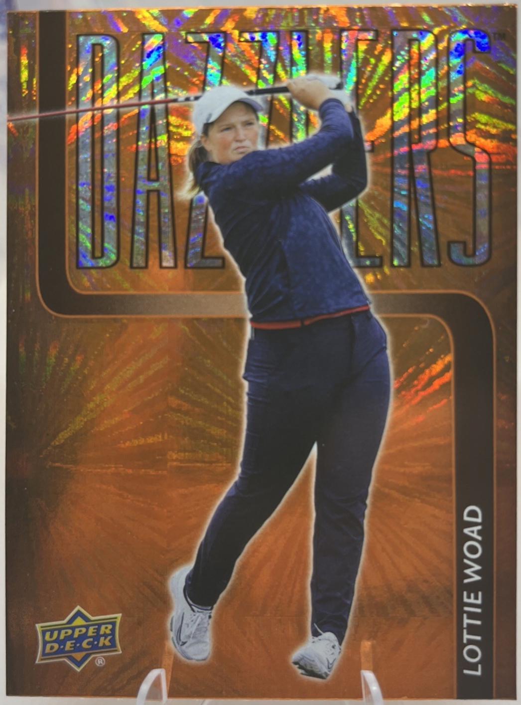Lottie Woad [Orange] #DZ-7