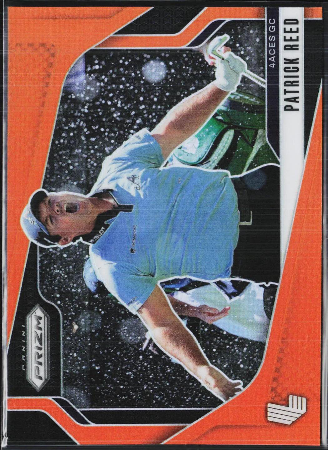 Patrick Reed [Orange] #85