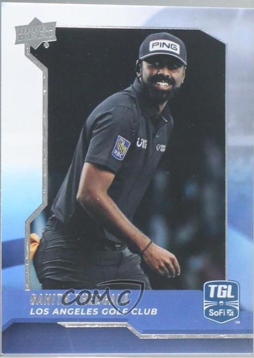 Sahith Theegala #7