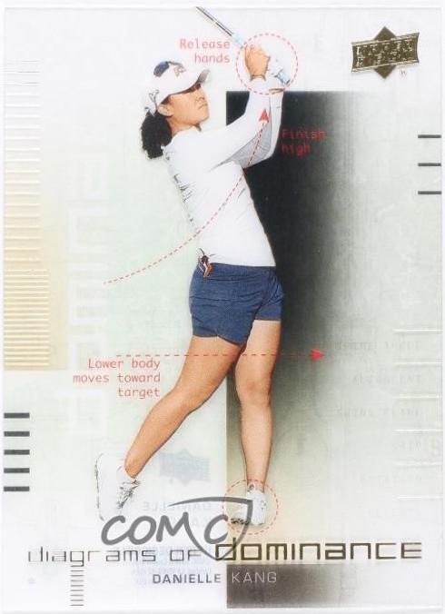 Danielle Kang #DD-13