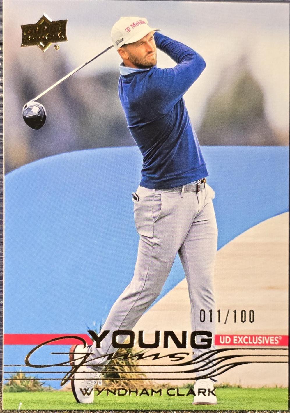 Wyndham Clark [Exclusive Young Guns] #103