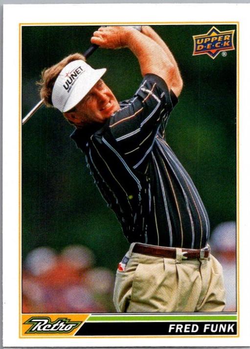Fred Funk #R-38