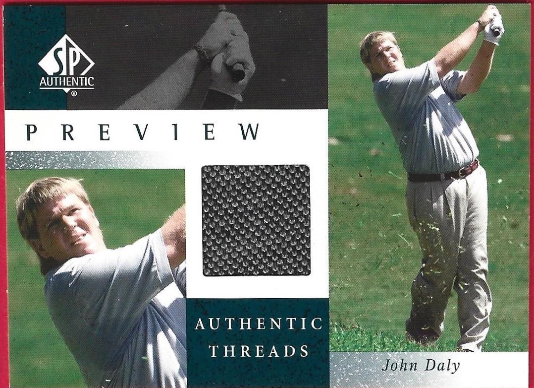 John Daly #JD-AT