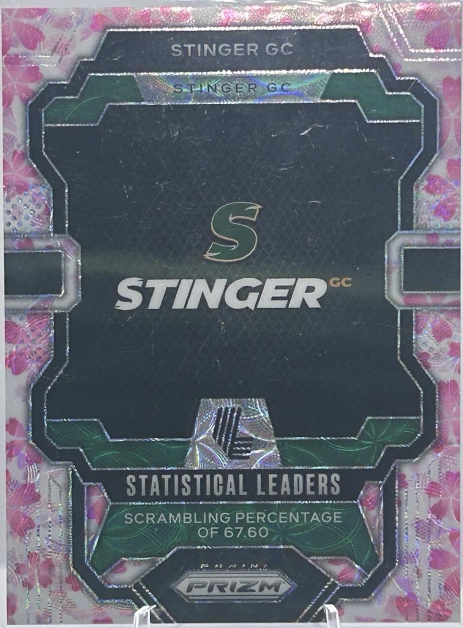 Stinger GC [Cherry Blossom] #90
