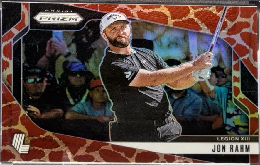 Jon Rahm [Giraffe] #98