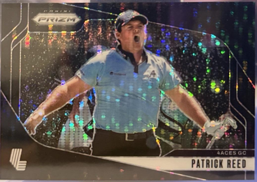 Patrick Reed [Black Pulsar] #85