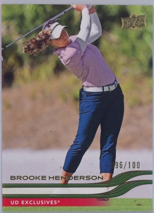 Brooke Henderson [Exclusive] #33