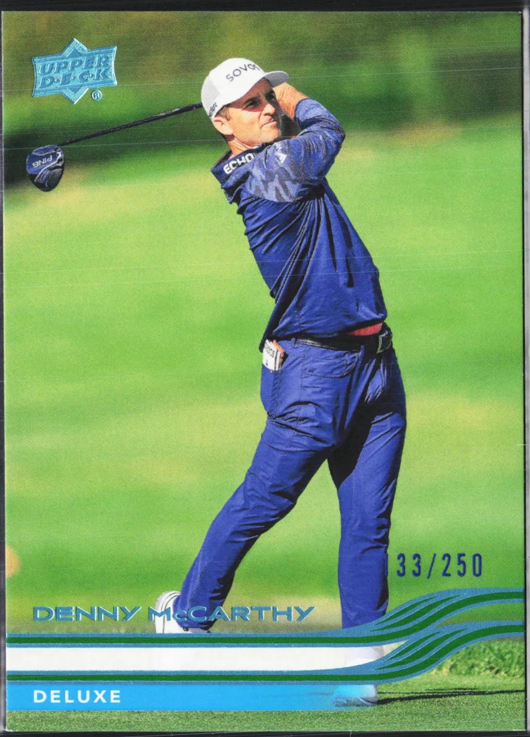 Denny McCarthy [Deluxe] #19