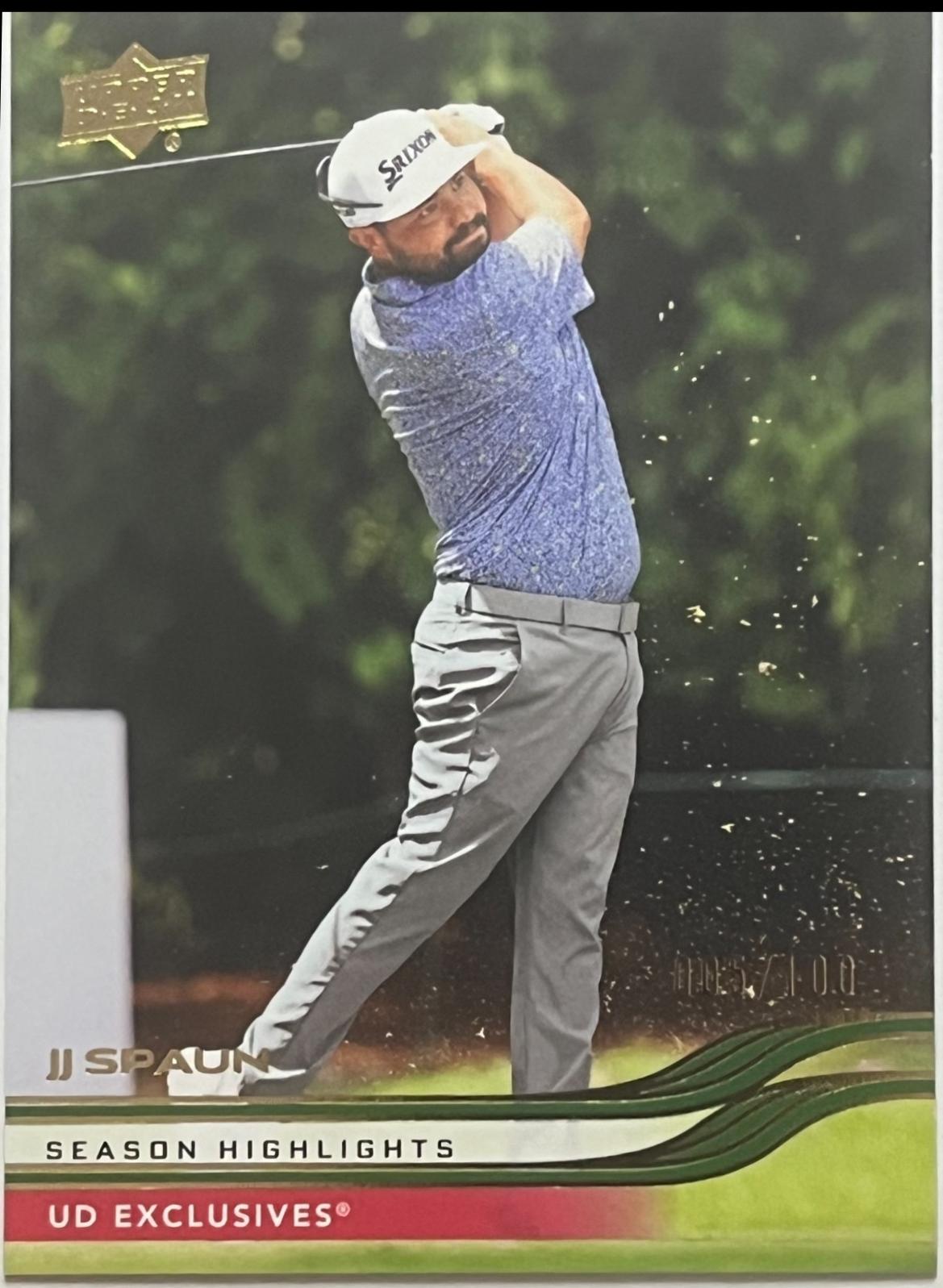 JJ Spaun [Exclusive] #66