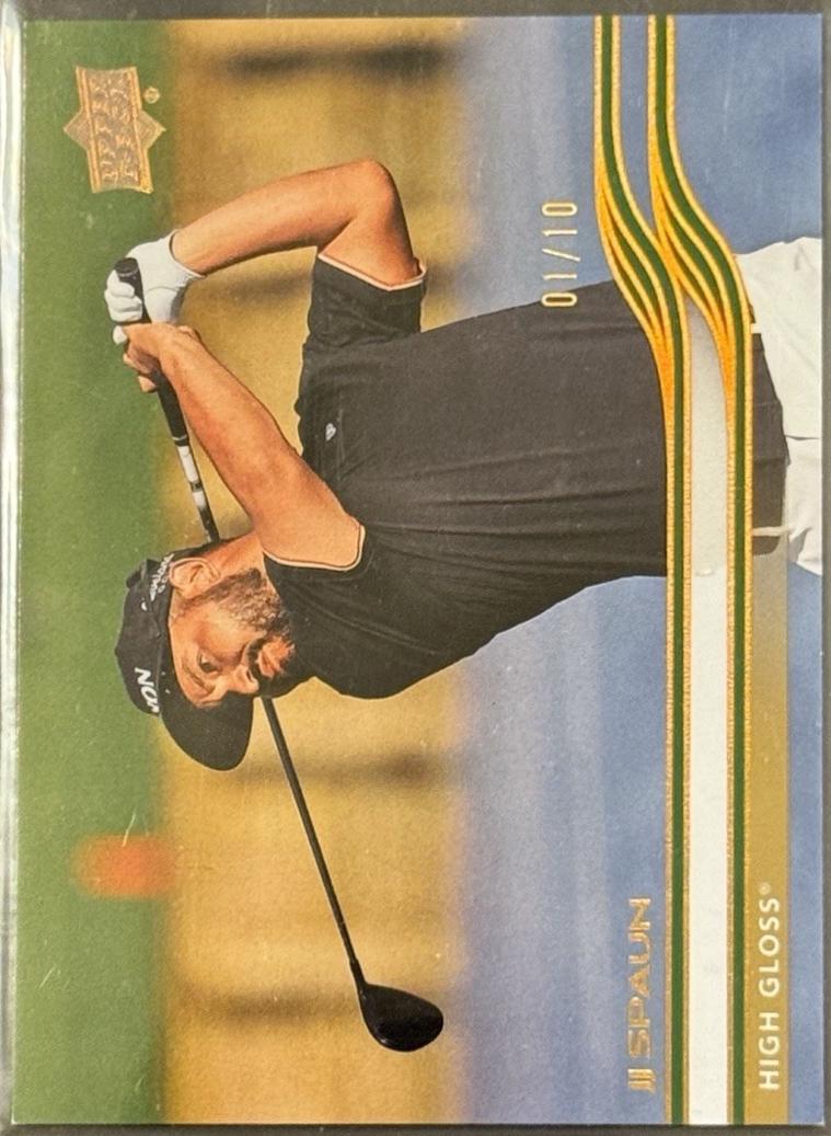 JJ Spaun [High Gloss] #34