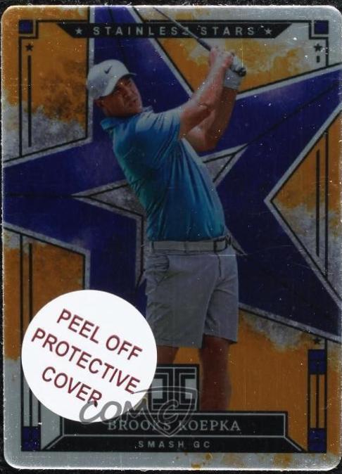 Brooks Koepka [Gold] #8