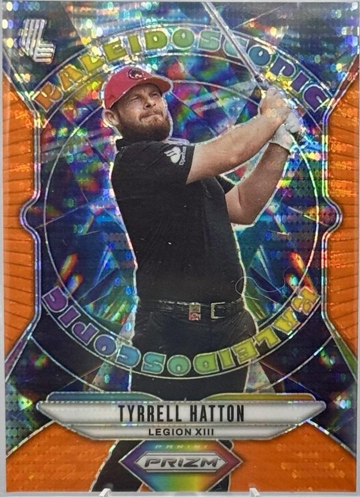 Tyrrell Hatton [Orange Pulsar] #6