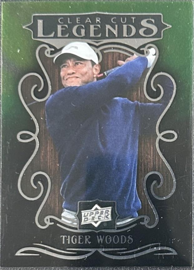 Tiger Woods #CCL-1