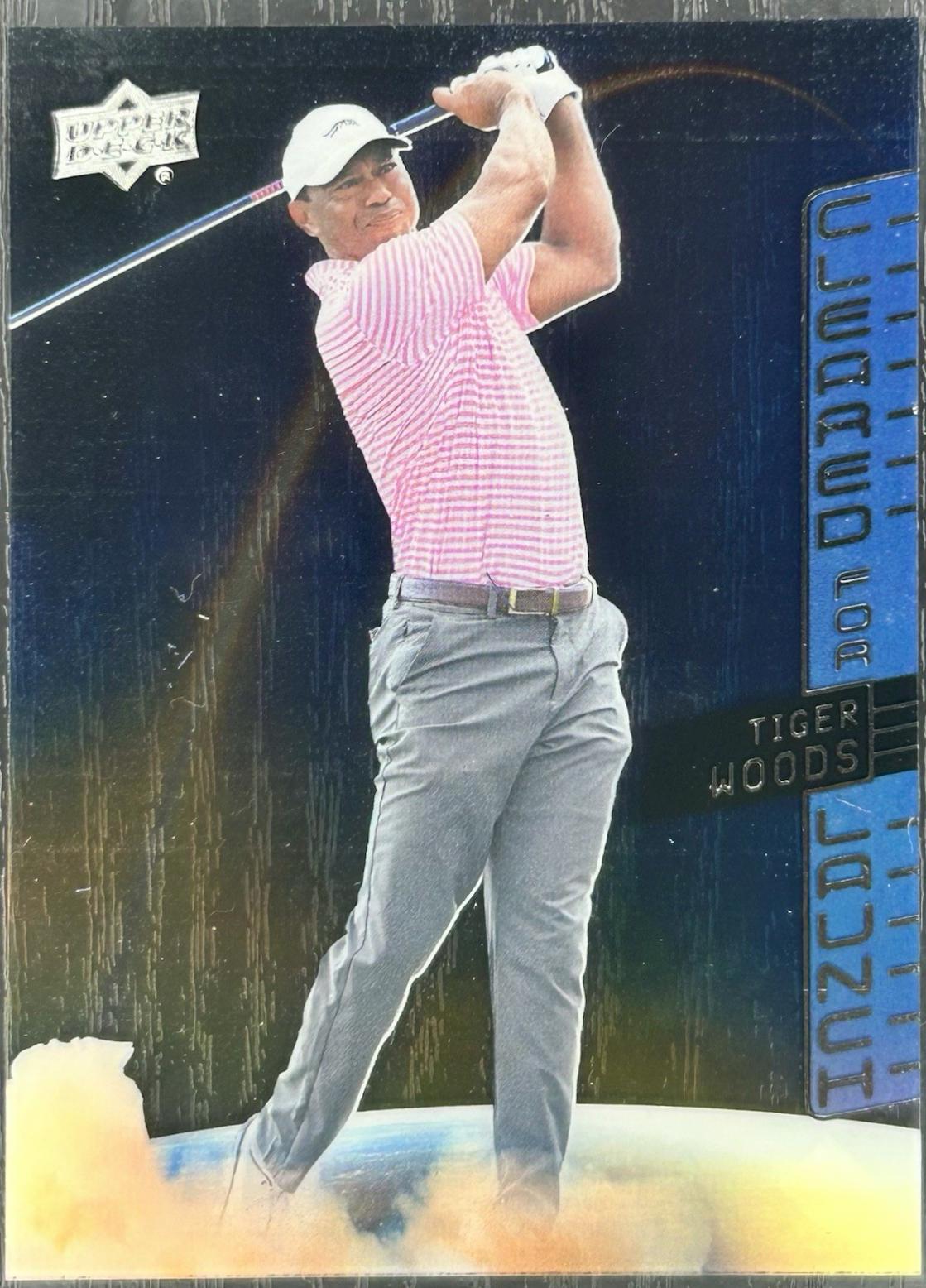 Tiger Woods #CFL-15