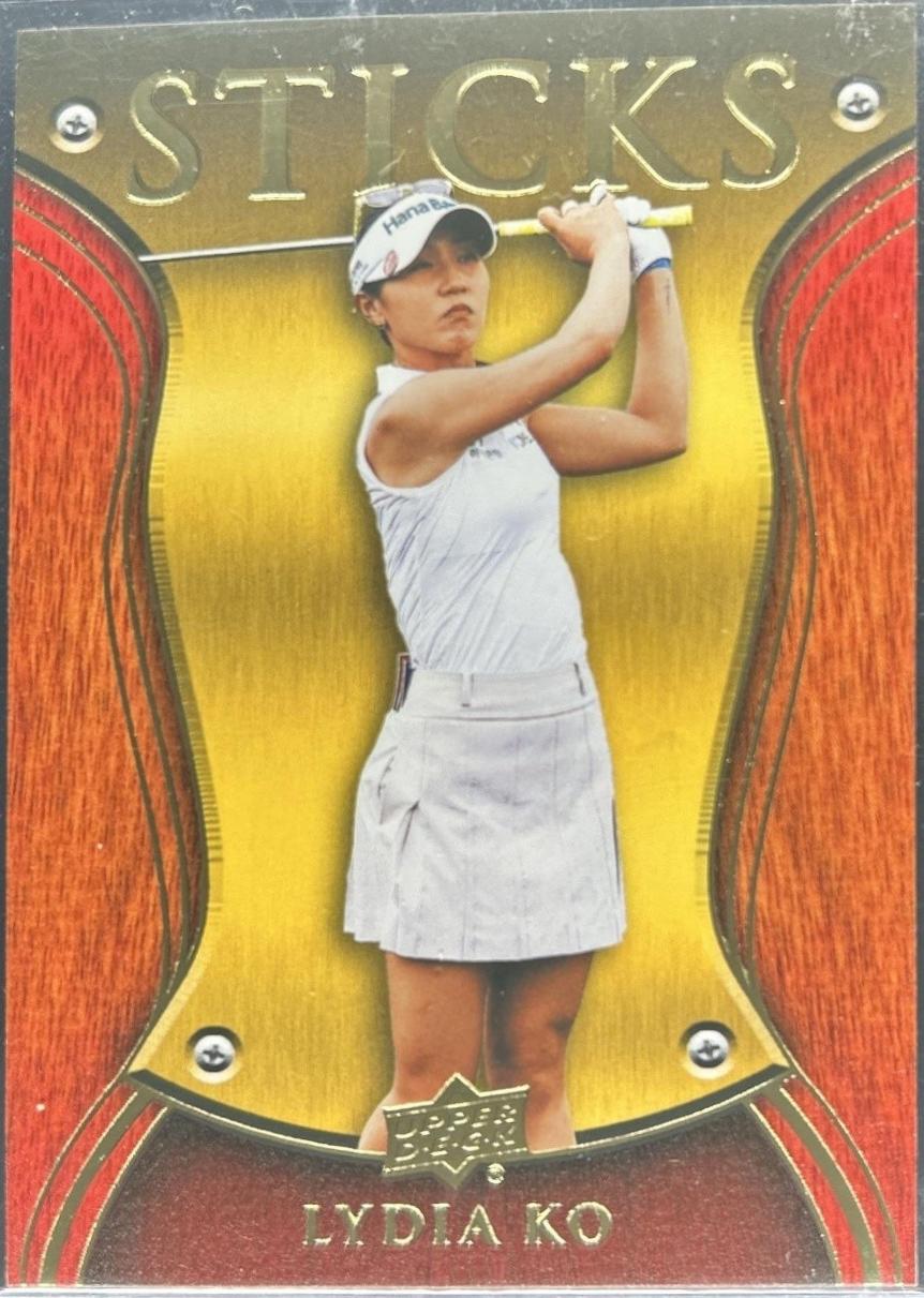 Lydia Ko #10