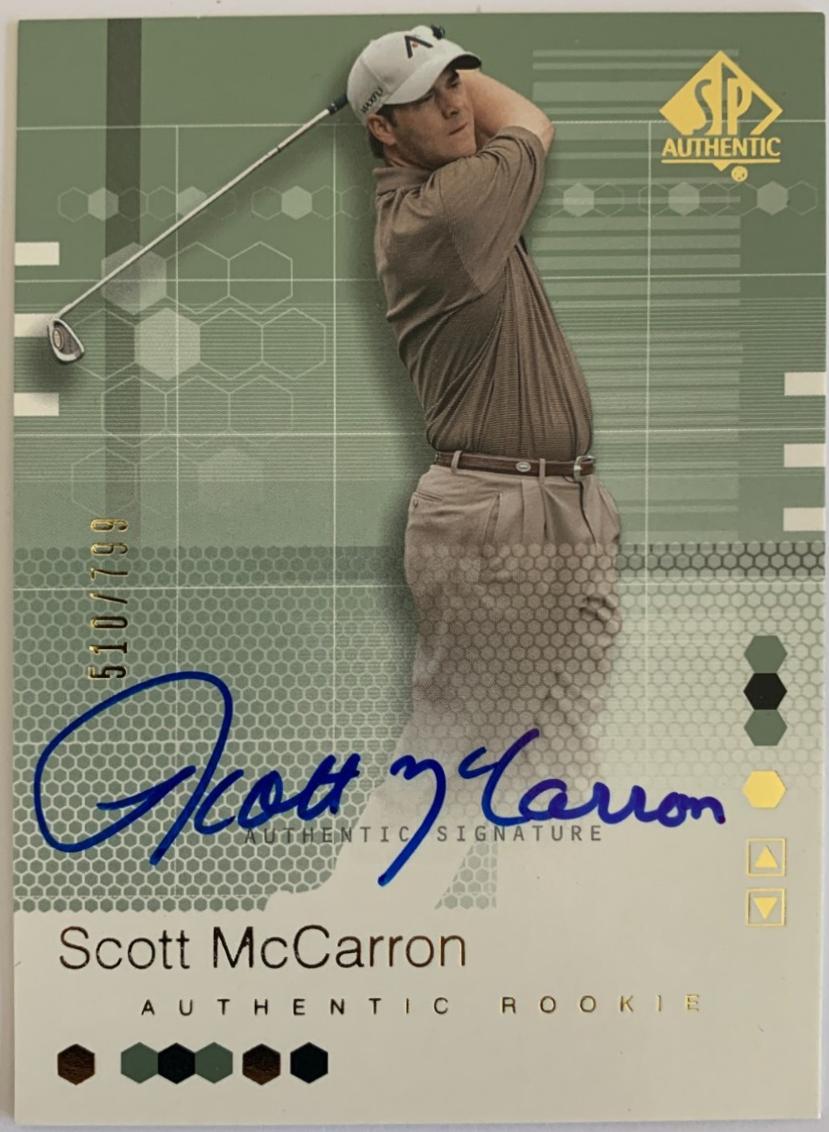 Scott McCarron #111