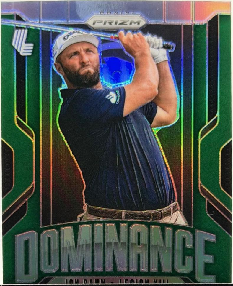 Jon Rahm [Green] #9