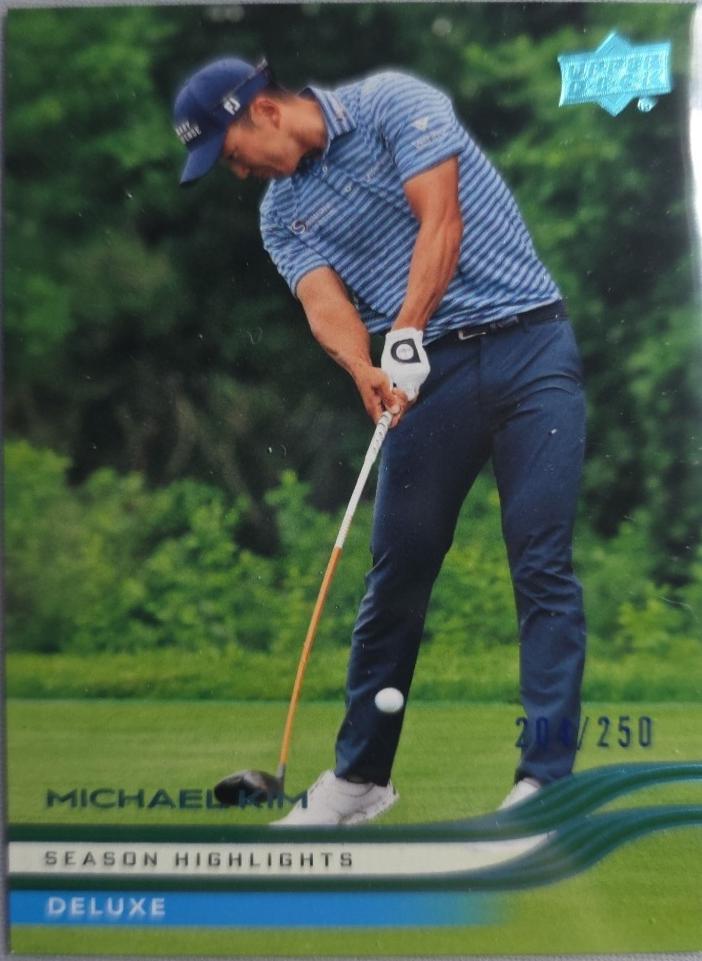 Michael Kim [Deluxe] #6
