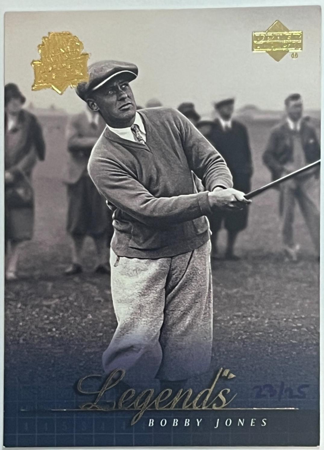 Bobby Jones [Legends] #63