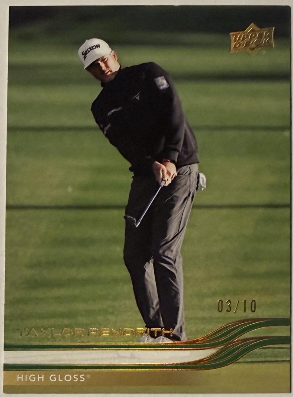 Taylor Pendrith [High Gloss] #68