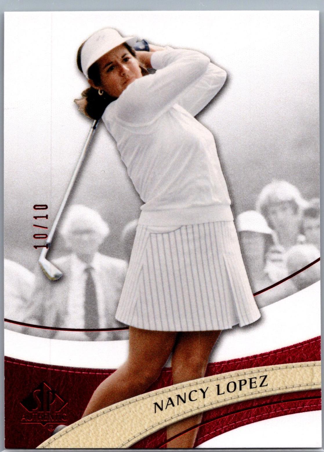 Nancy Lopez [Red] #43