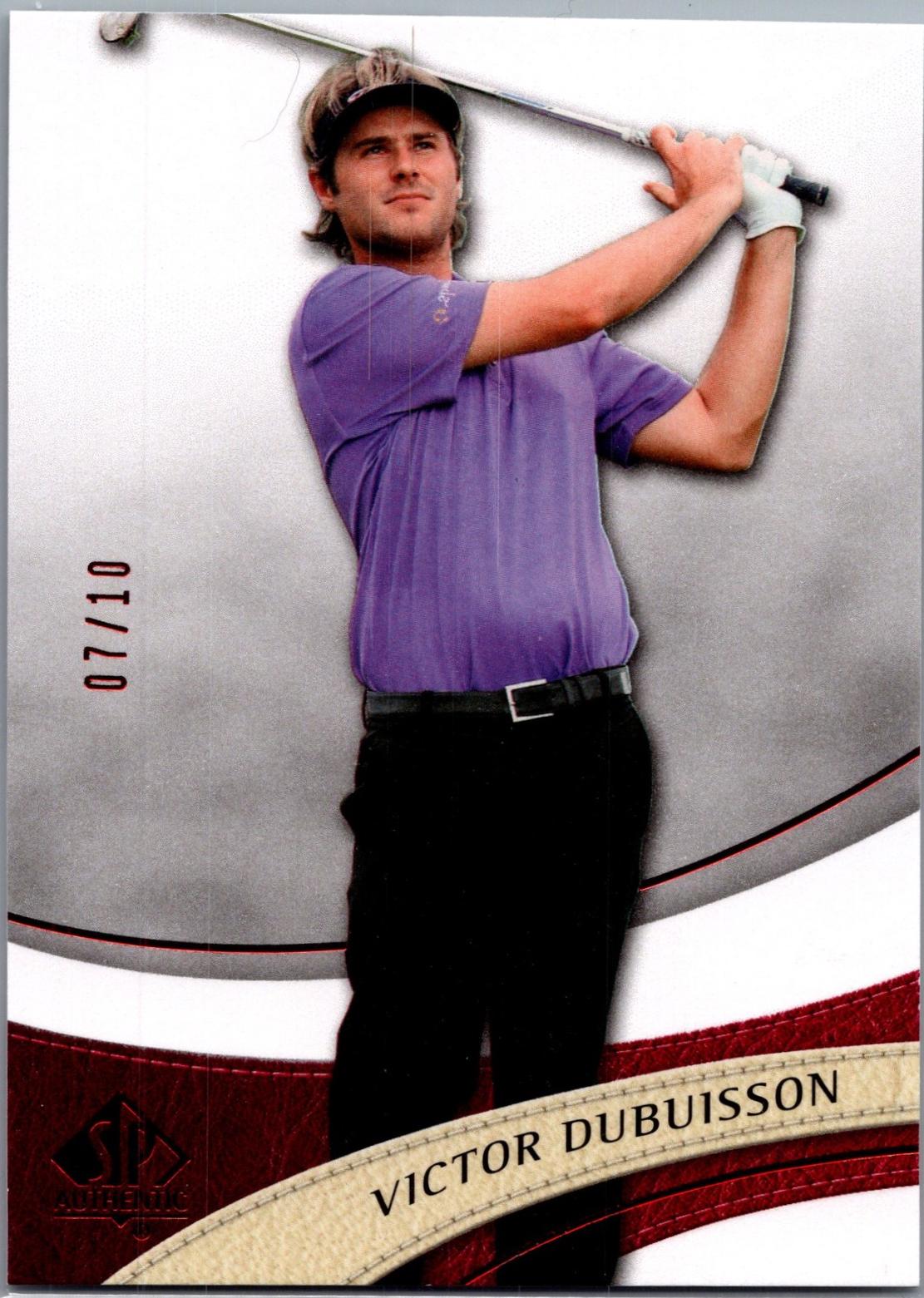 Victor Dubuisson [Red] #R11