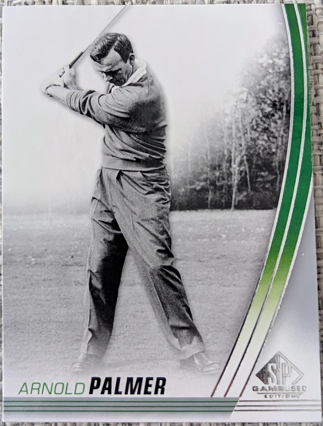 Arnold Palmer #20