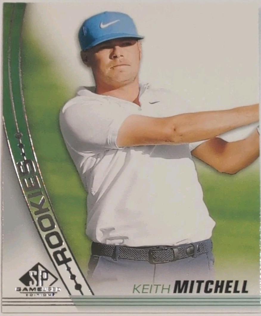Keith Mitchell #34