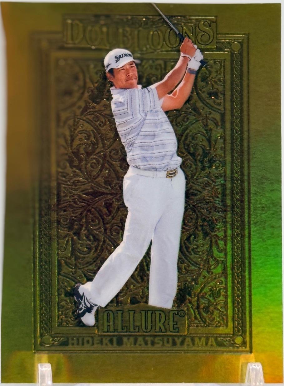 Hideki Matsuyama #DB-30