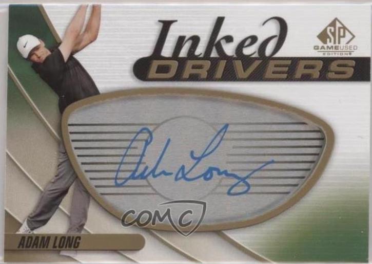 Adam Long #ID-AL