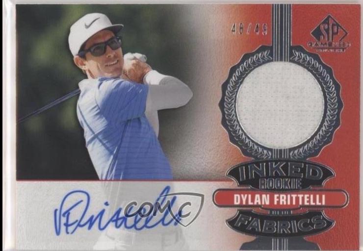 Dylan Frittelli #IRF-DF