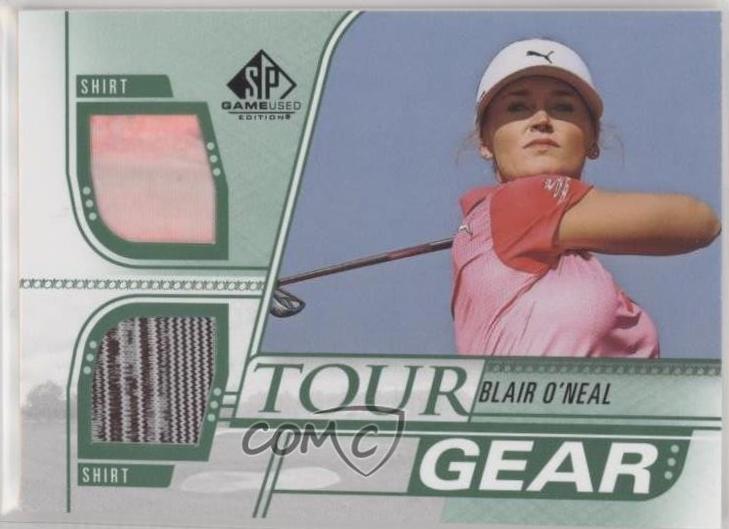 Blair O'Neal #TG-BO
