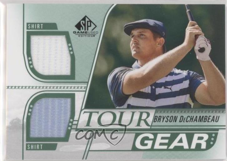 Bryson DeChambeau #TG-BD