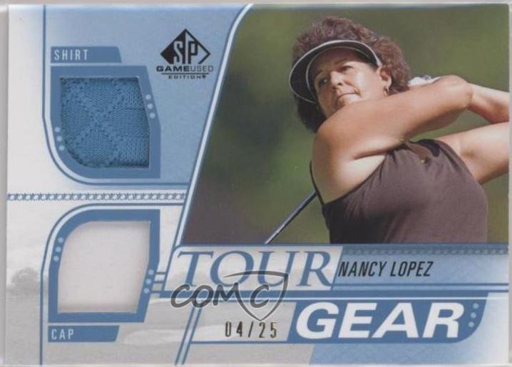 Nancy Lopez [Blue] #TG-NL
