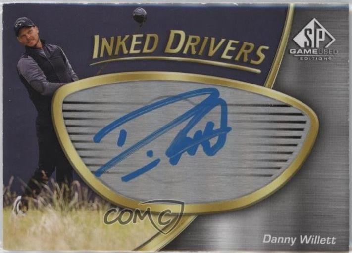 Danny Willett #ID-DW