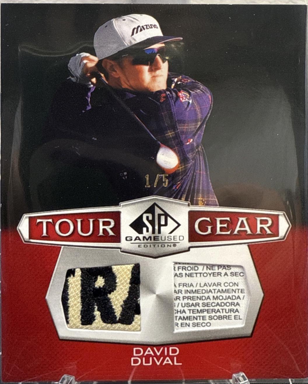 David Duval #TG-DD