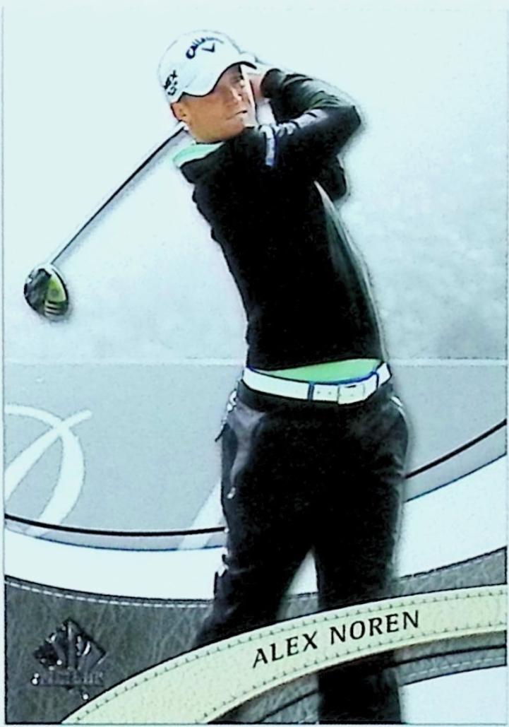 Alex Noren #R15