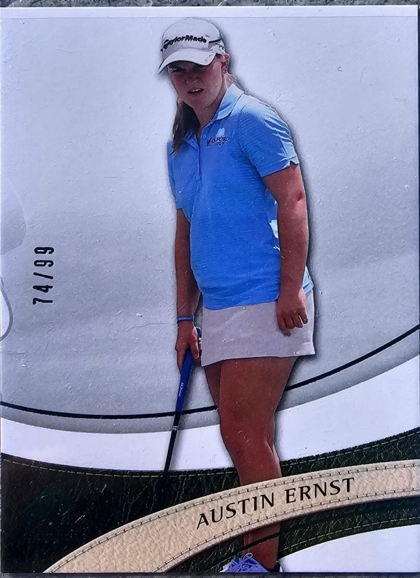 Austin Ernst [Green] #R3