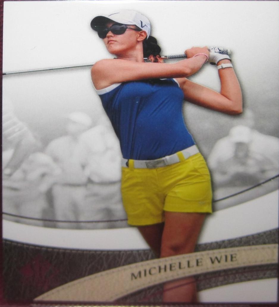 Michelle Wie #R25