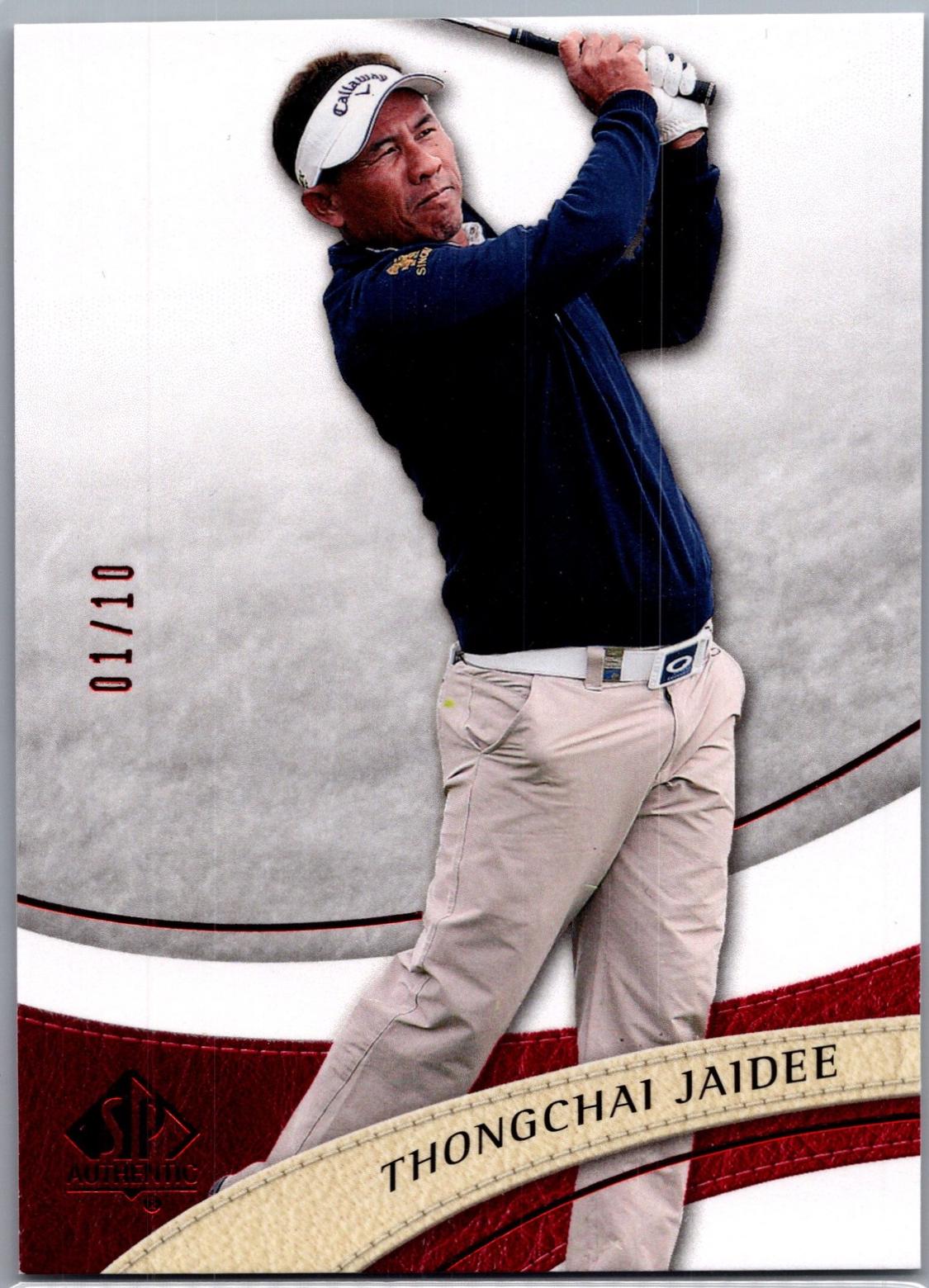 Thongchai Jaidee [Red] #R10