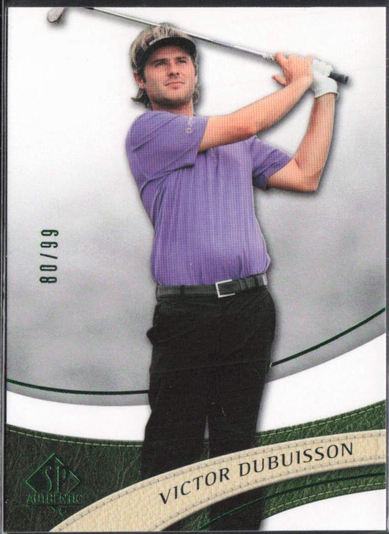 Victor Dubuisson [Green] #R11
