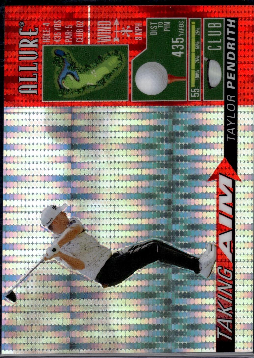 Taylor Pendrith #TA-11