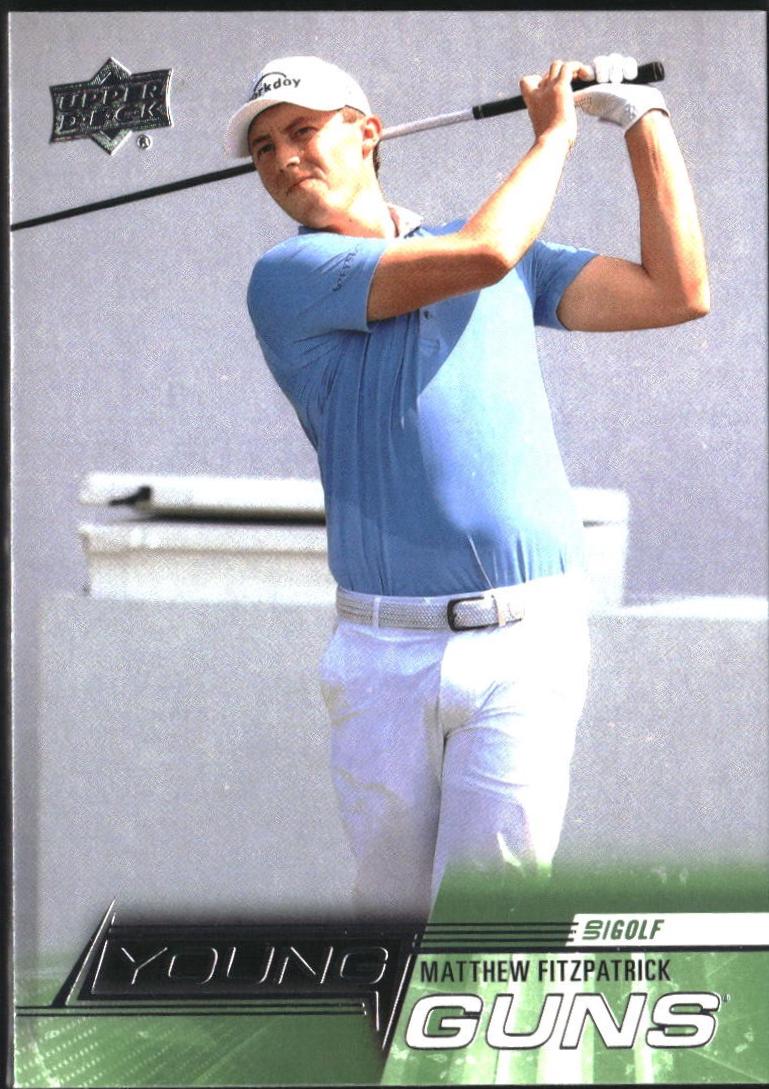 Matthew Fitzpatrick [High Gloss] #145