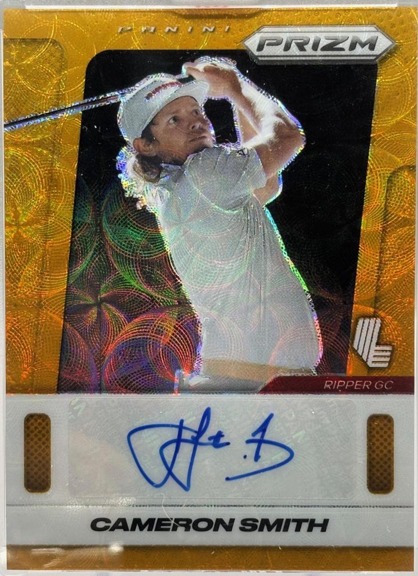 Cameron Smith [Gold Scope] #9
