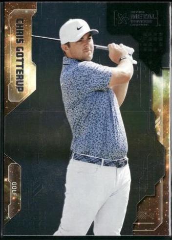 Chris Gotterup #37