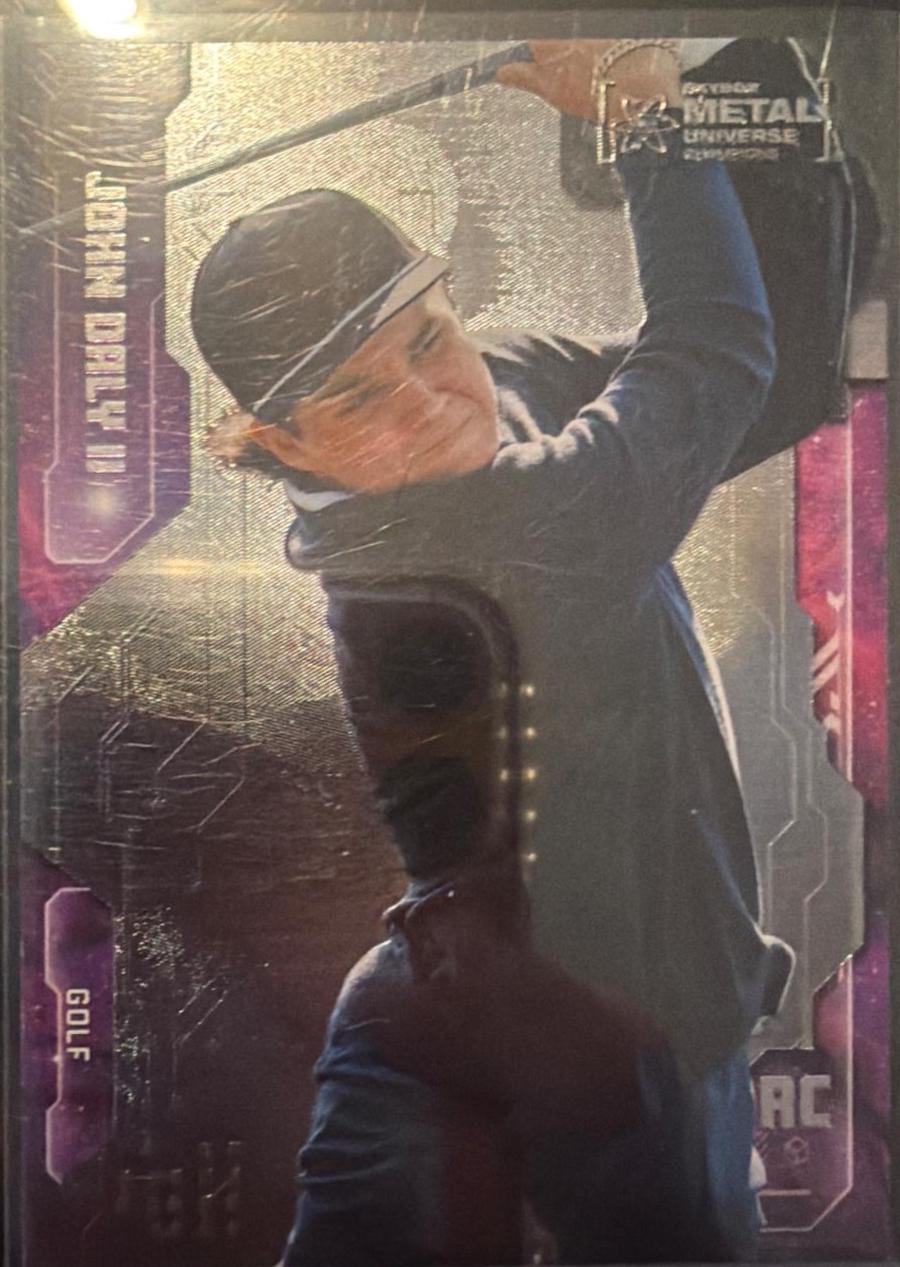 John Daly II #11