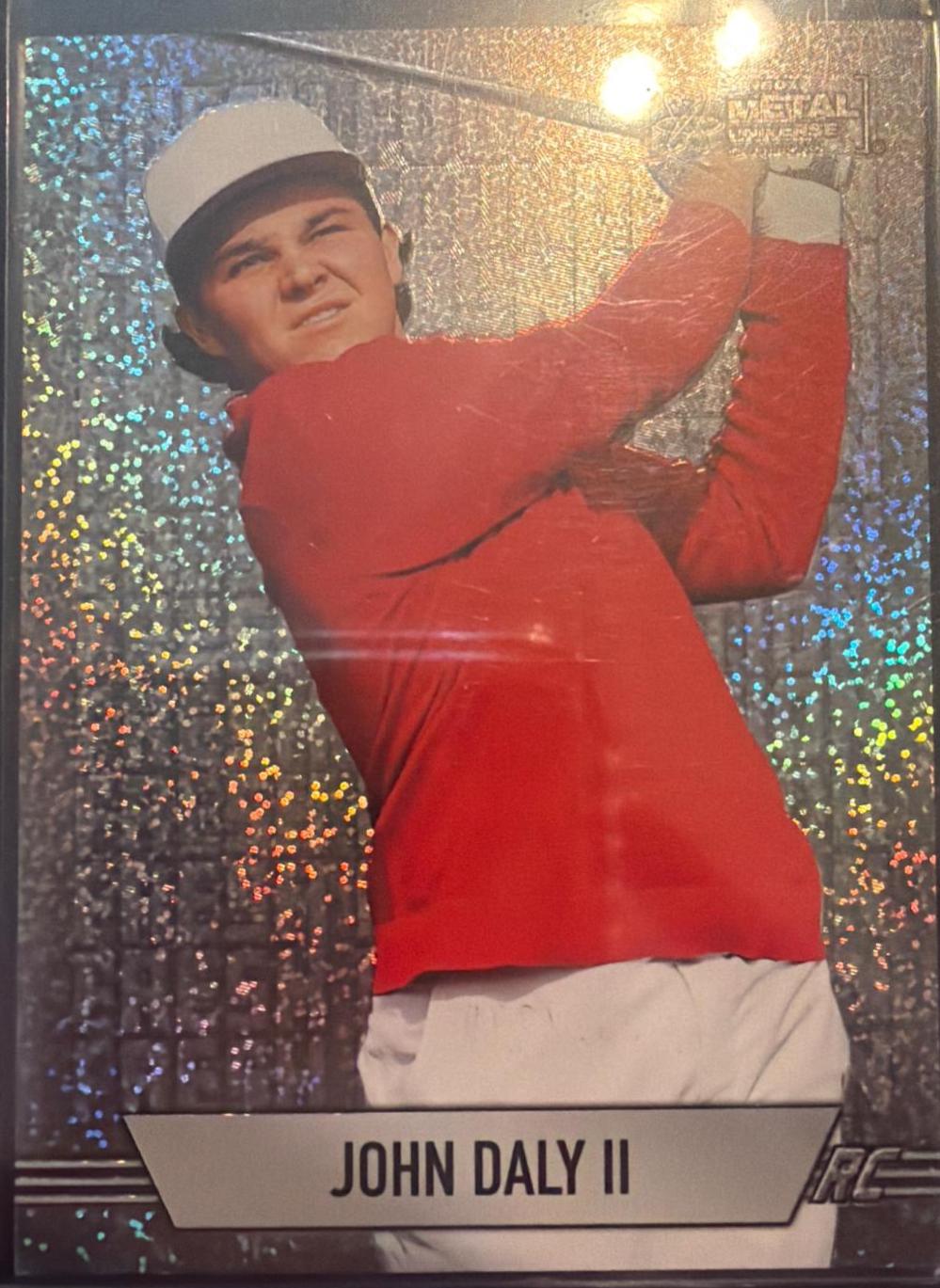 John Daly II [Silver Dots] #FF-38