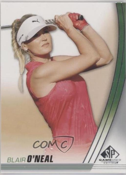 Blair O'Neal #17