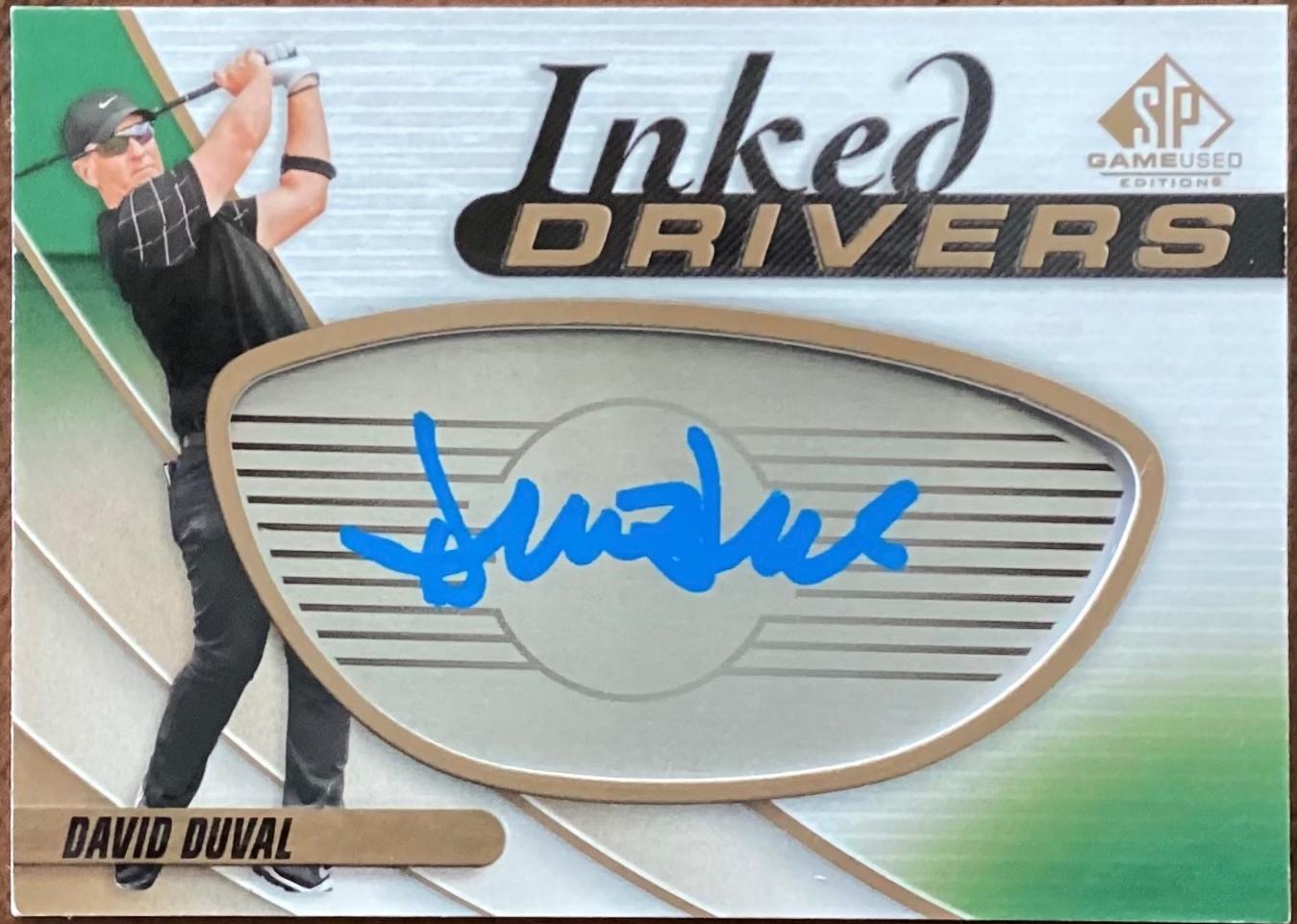 David Duval #ID-DD