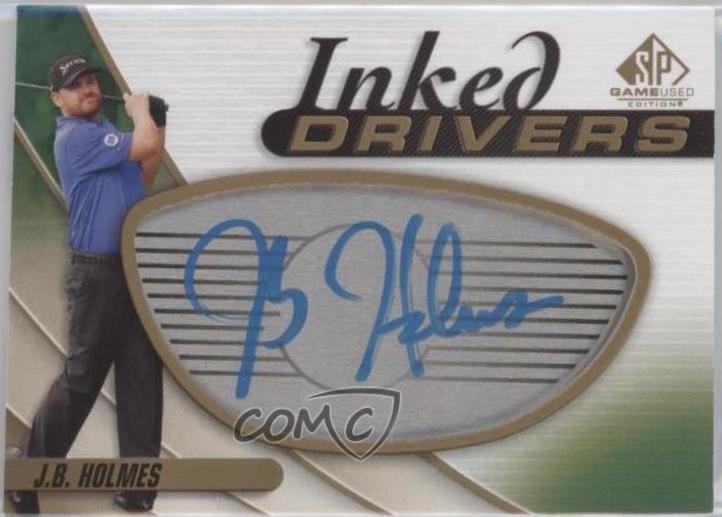 J.B. Holmes #ID-JH